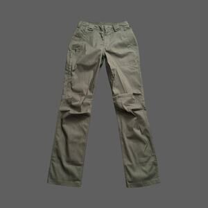 Under Armour Men's Tactical Elite Flat Front Pants Green 30x34 NWT 1379201-390